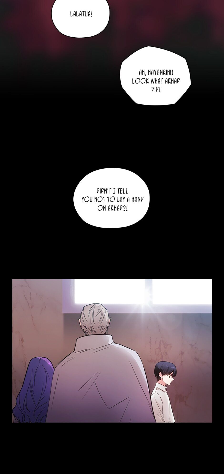 Reminiscence Adonis Chapter 171 page 46 - 