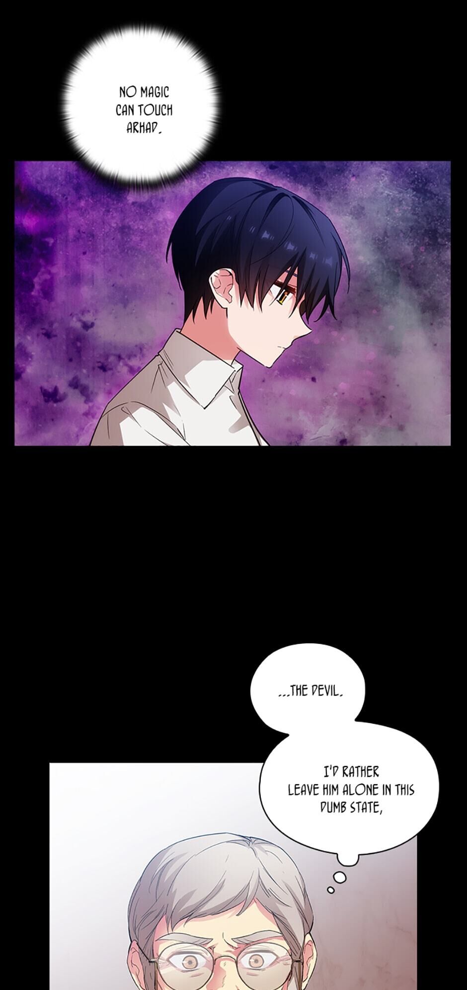 Reminiscence Adonis Chapter 171 page 47 - 
