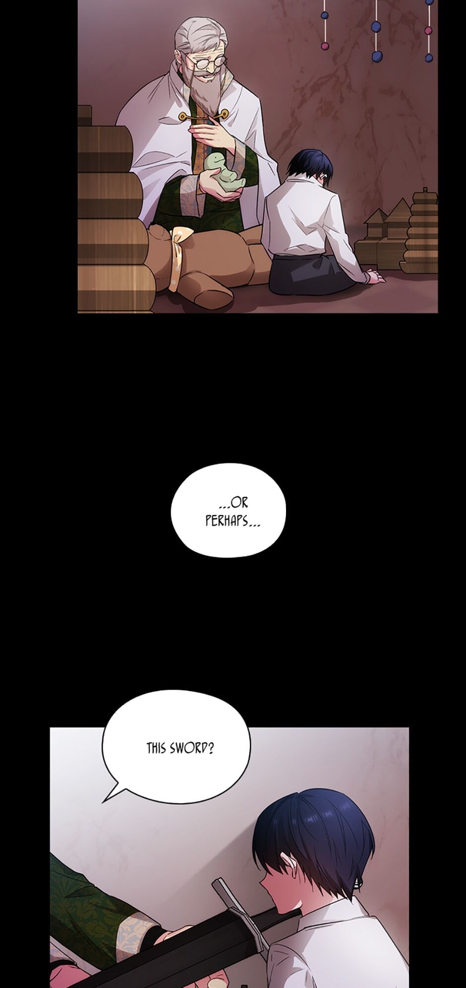 Reminiscence Adonis Chapter 171 page 49 - 