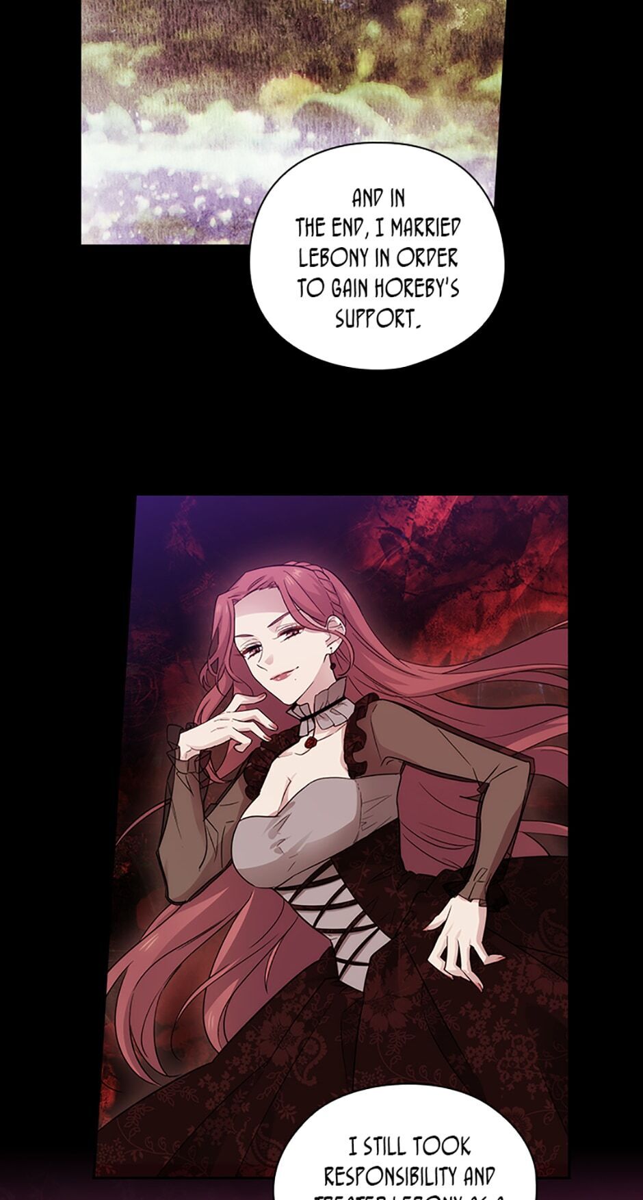 Reminiscence Adonis Chapter 171 page 6 - 