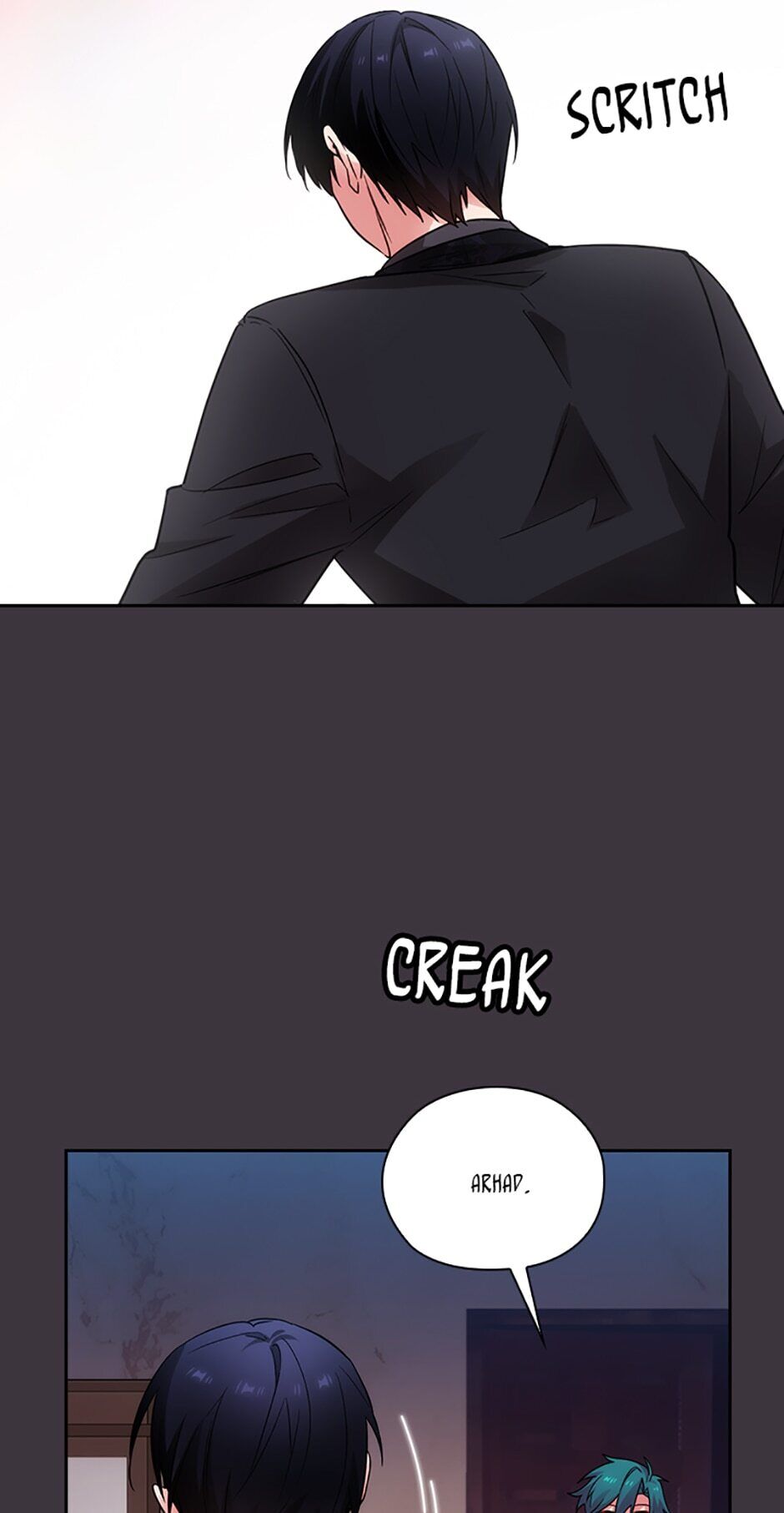 Reminiscence Adonis Chapter 171 page 54 - 
