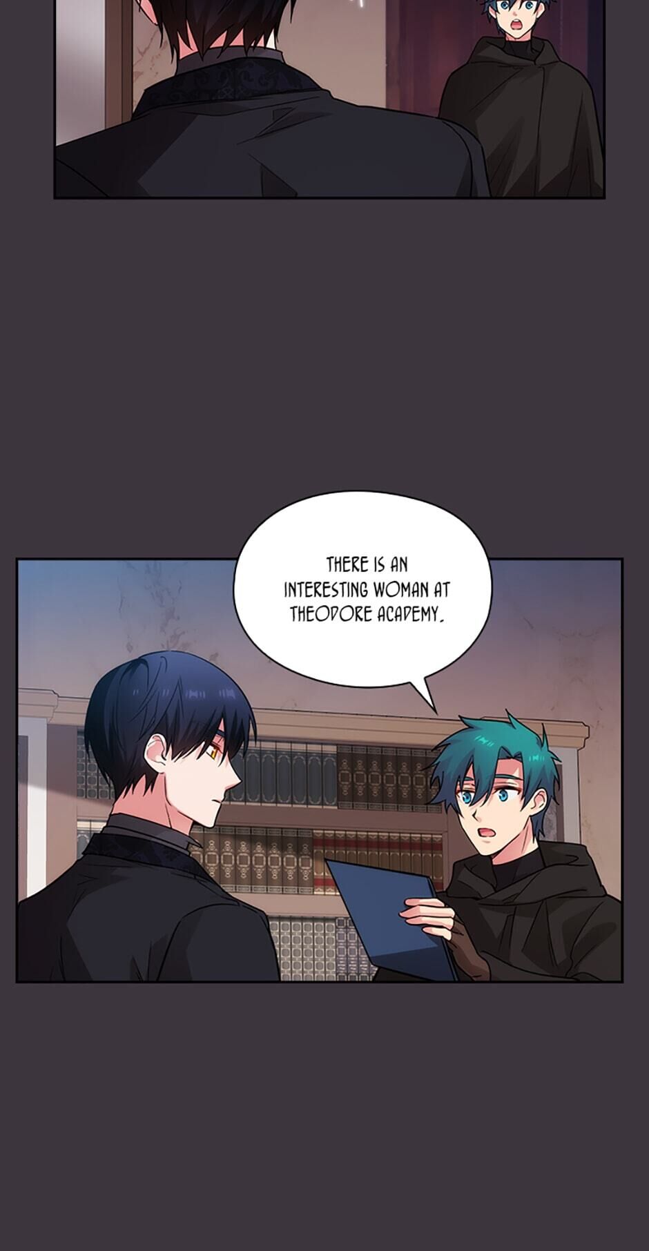 Reminiscence Adonis Chapter 171 page 55 - 