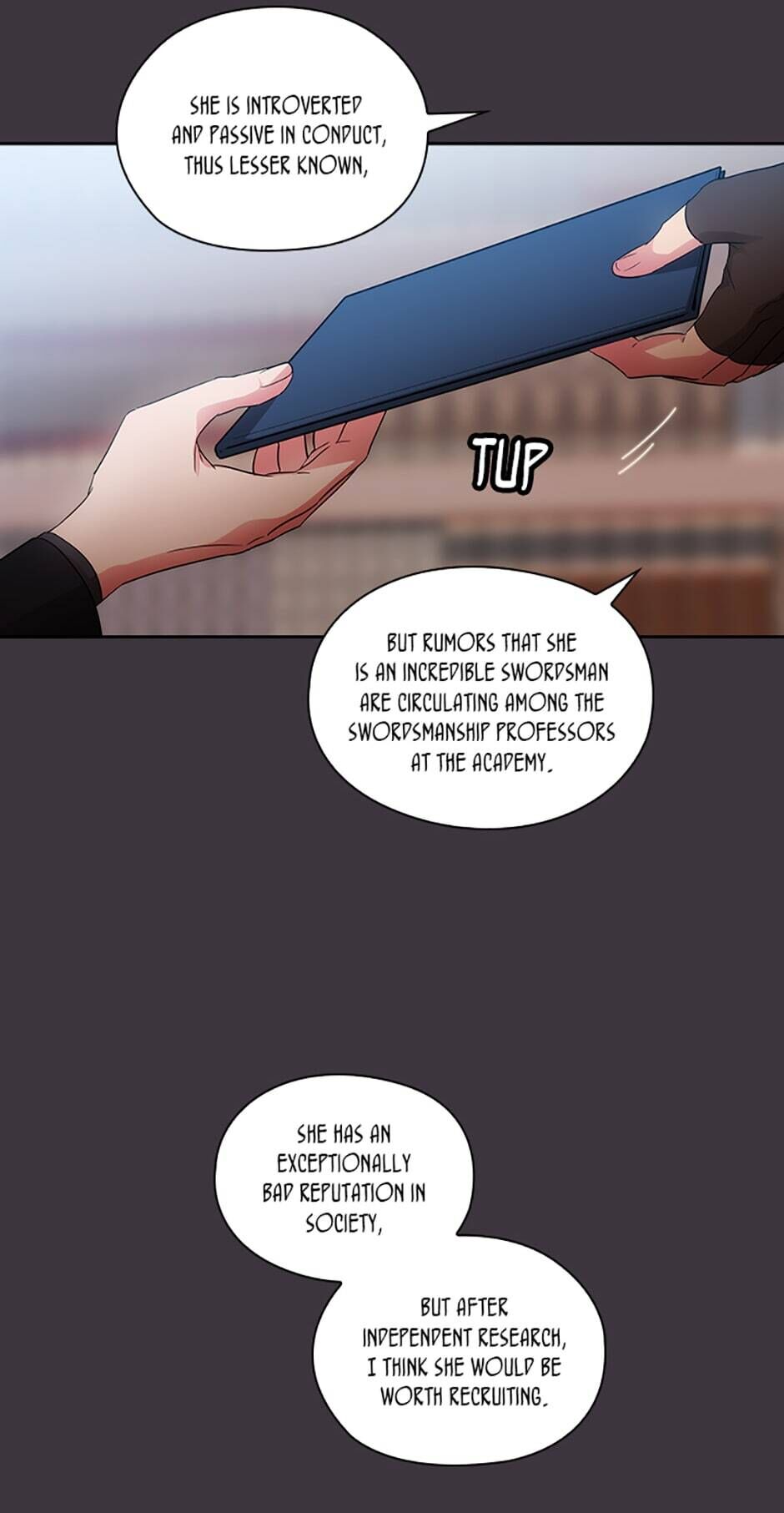 Reminiscence Adonis Chapter 171 page 56 - 