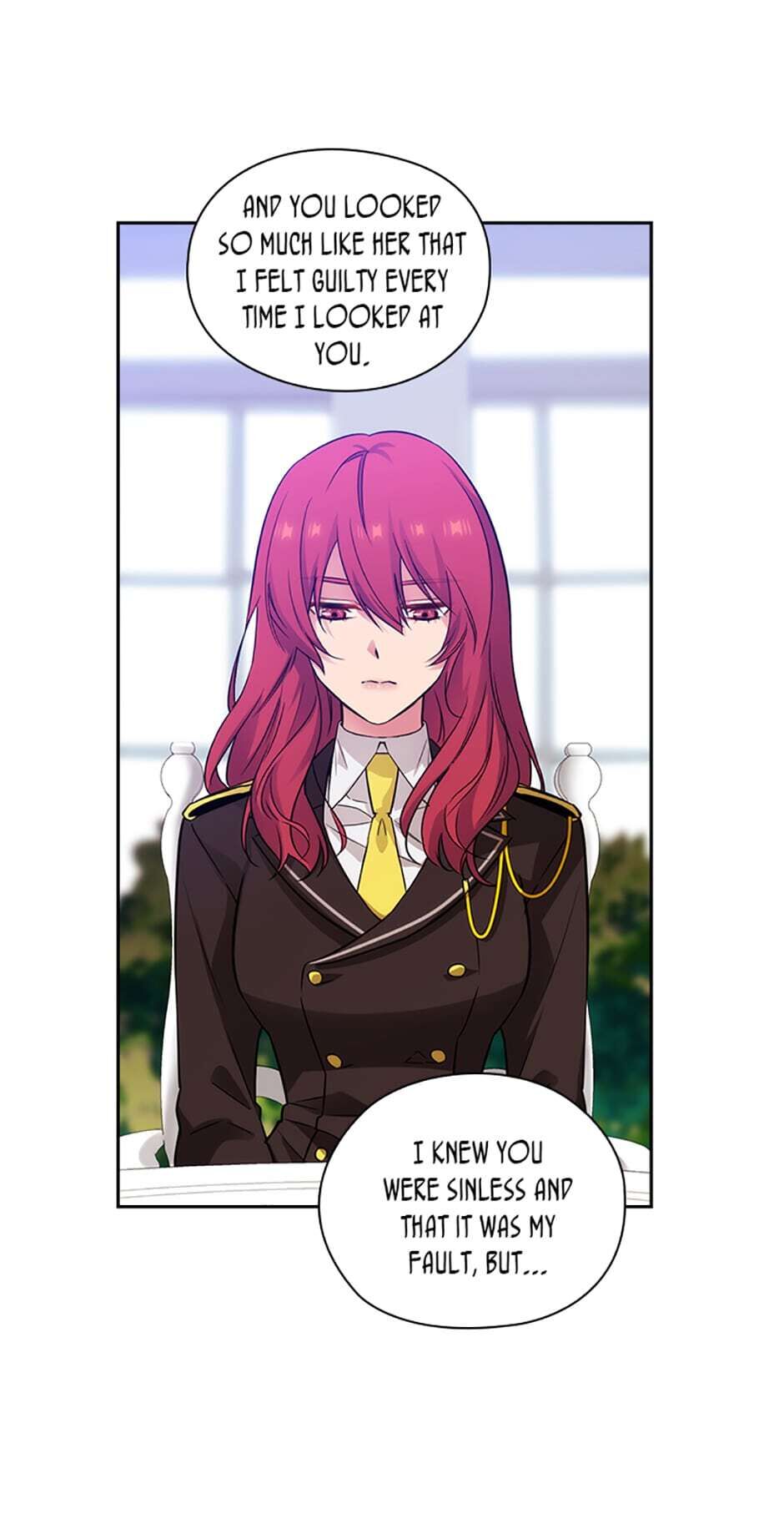 Reminiscence Adonis Chapter 171 page 9 - 