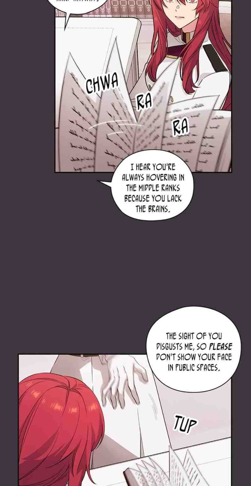 Reminiscence Adonis Chapter 172 page 12 - 