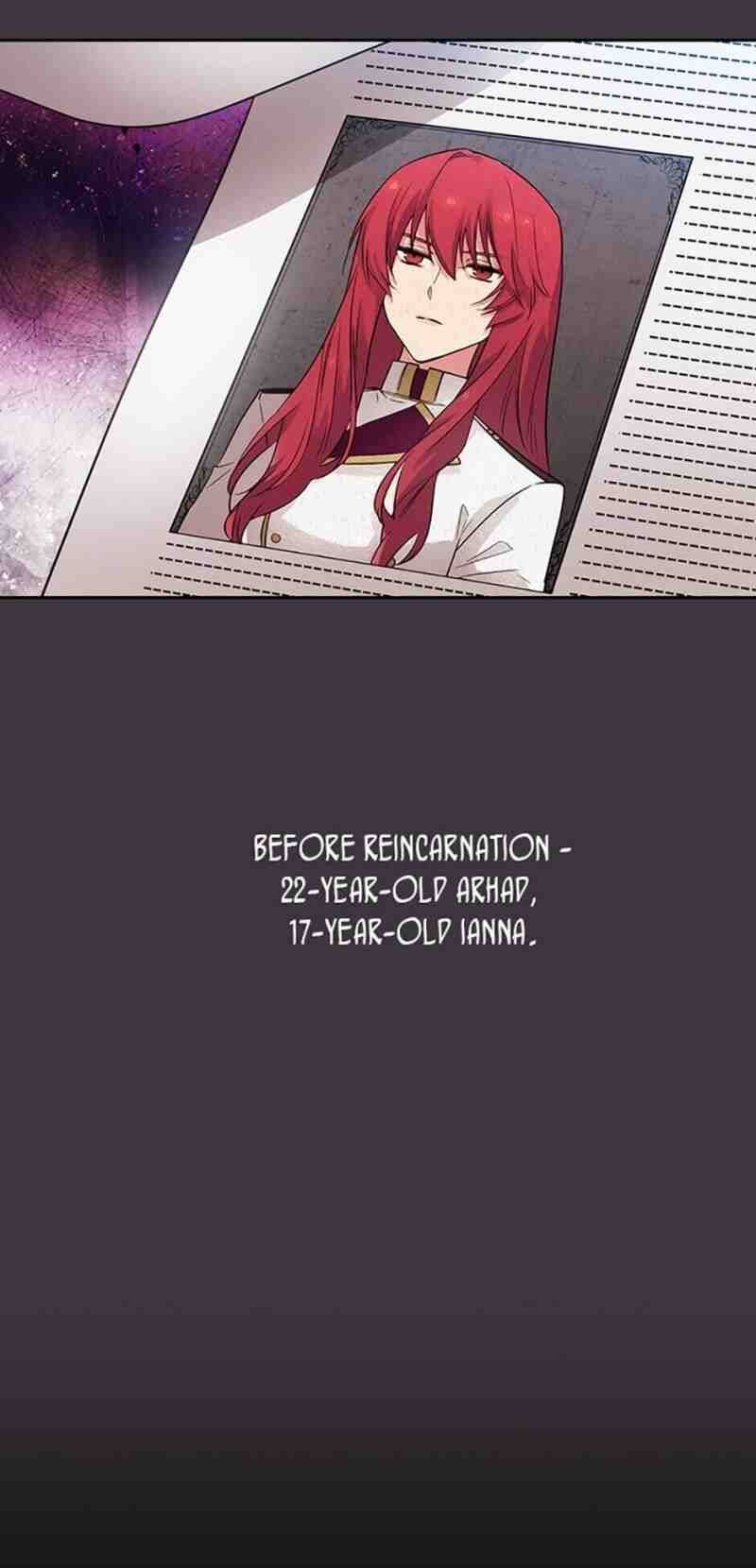 Reminiscence Adonis Chapter 172 page 3 - 