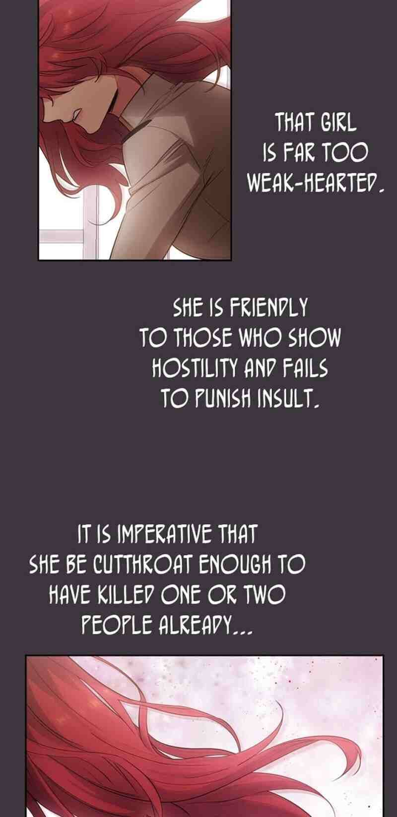 Reminiscence Adonis Chapter 172 page 22 - 