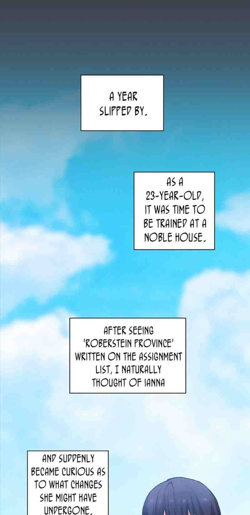 Reminiscence Adonis Chapter 172 page 24 - 