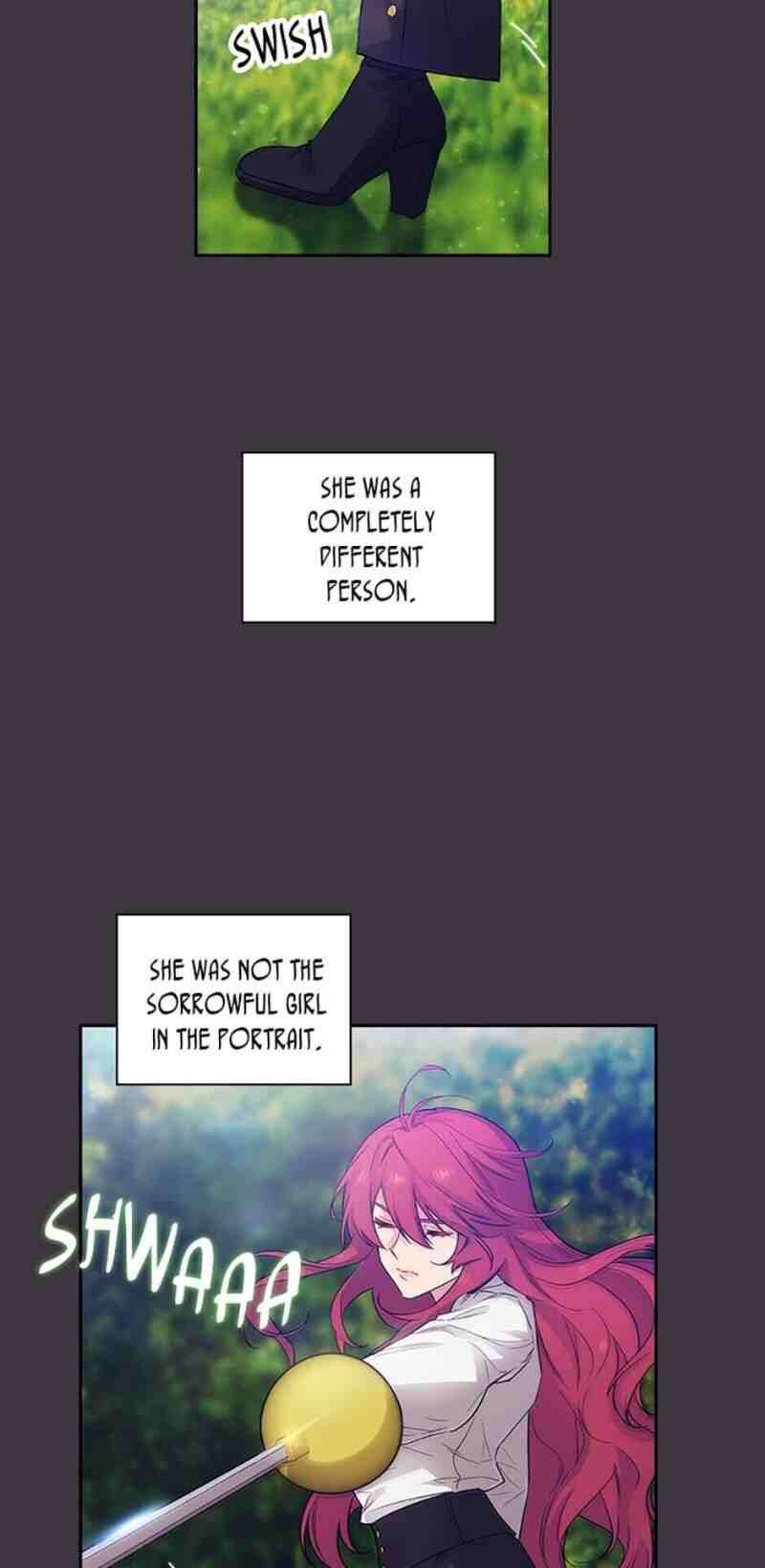 Reminiscence Adonis Chapter 172 page 32 - 