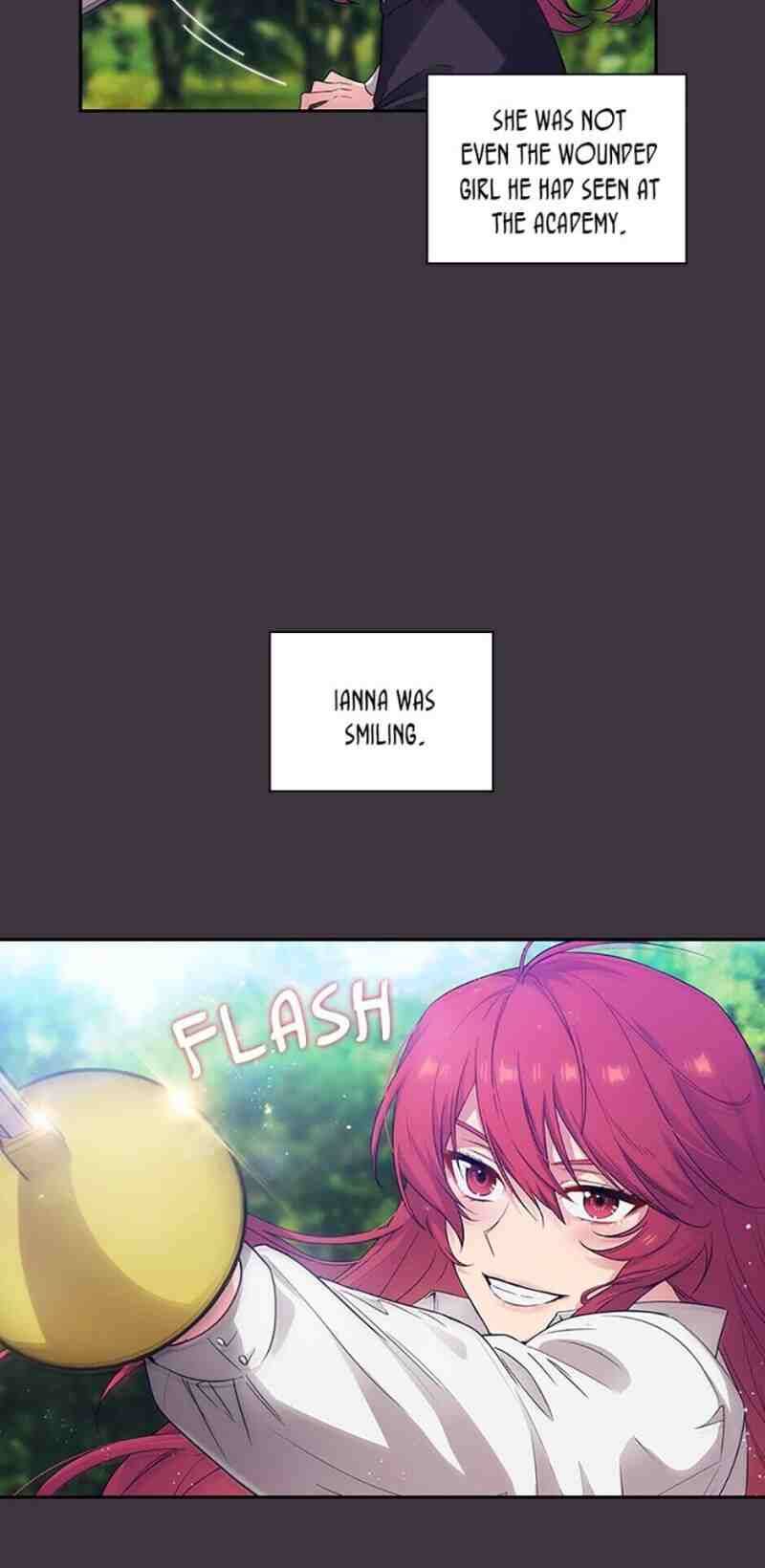 Reminiscence Adonis Chapter 172 page 33 - 