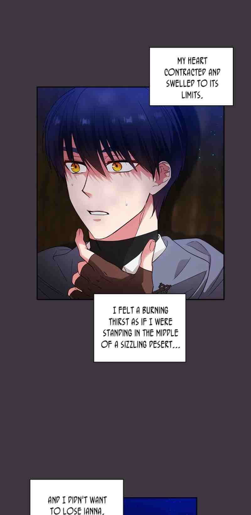 Reminiscence Adonis Chapter 172 page 35 - 