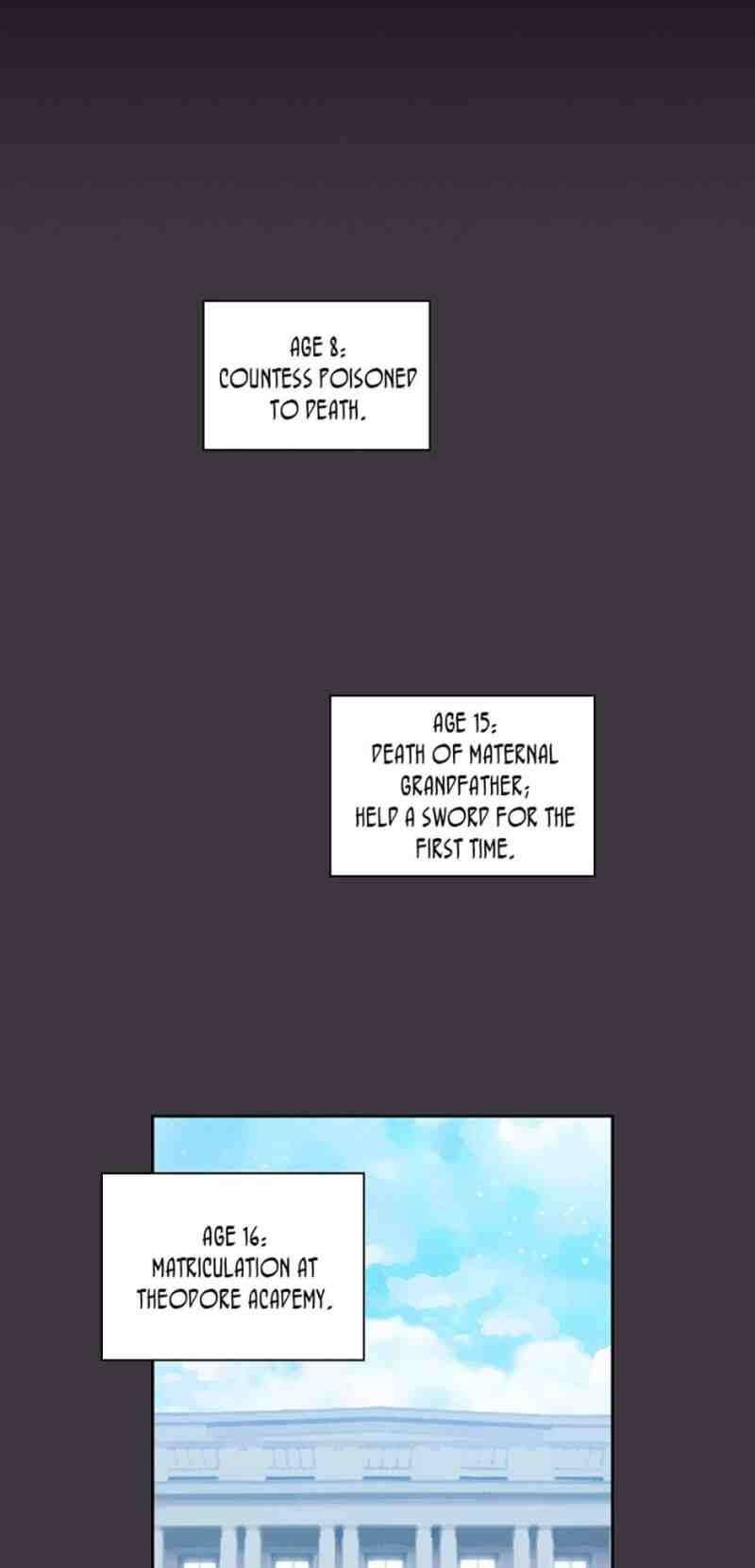 Reminiscence Adonis Chapter 172 page 5 - 