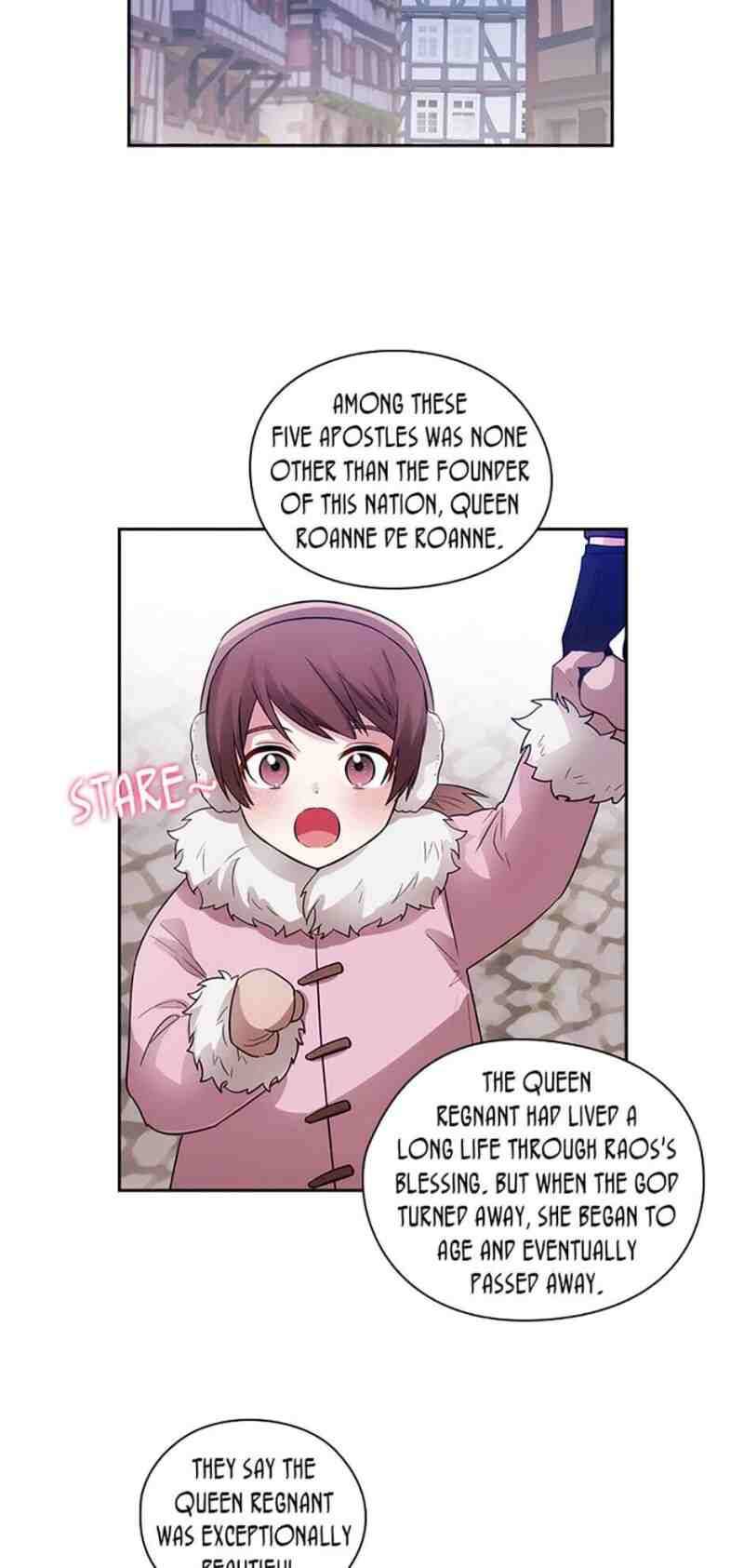 Reminiscence Adonis Chapter 172 page 42 - 