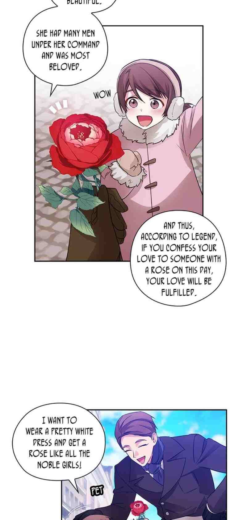 Reminiscence Adonis Chapter 172 page 43 - 