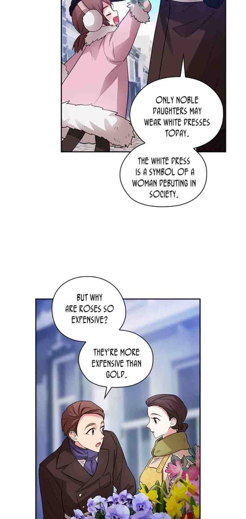Reminiscence Adonis Chapter 172 page 44 - 