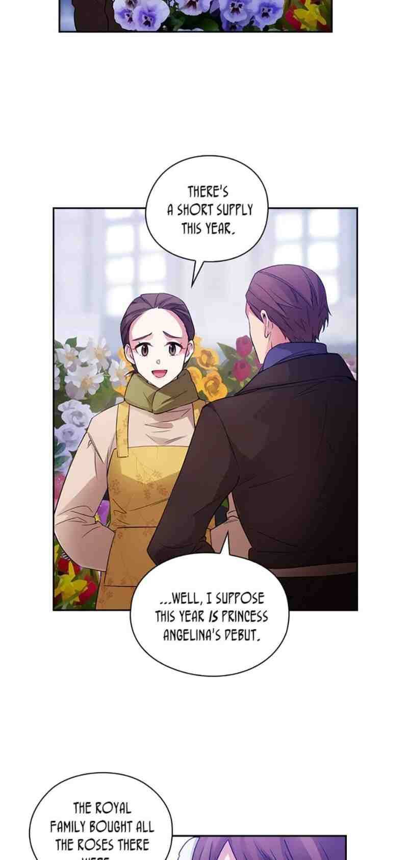 Reminiscence Adonis Chapter 172 page 45 - 