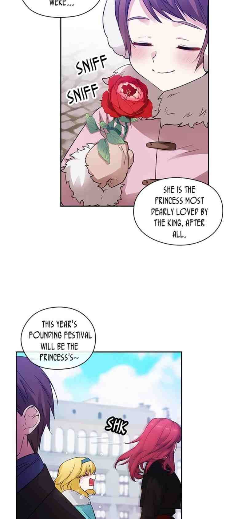 Reminiscence Adonis Chapter 172 page 46 - 