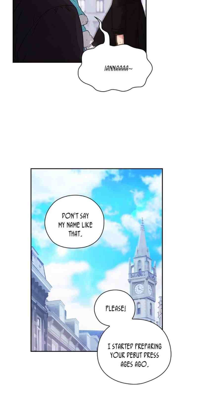 Reminiscence Adonis Chapter 172 page 47 - 