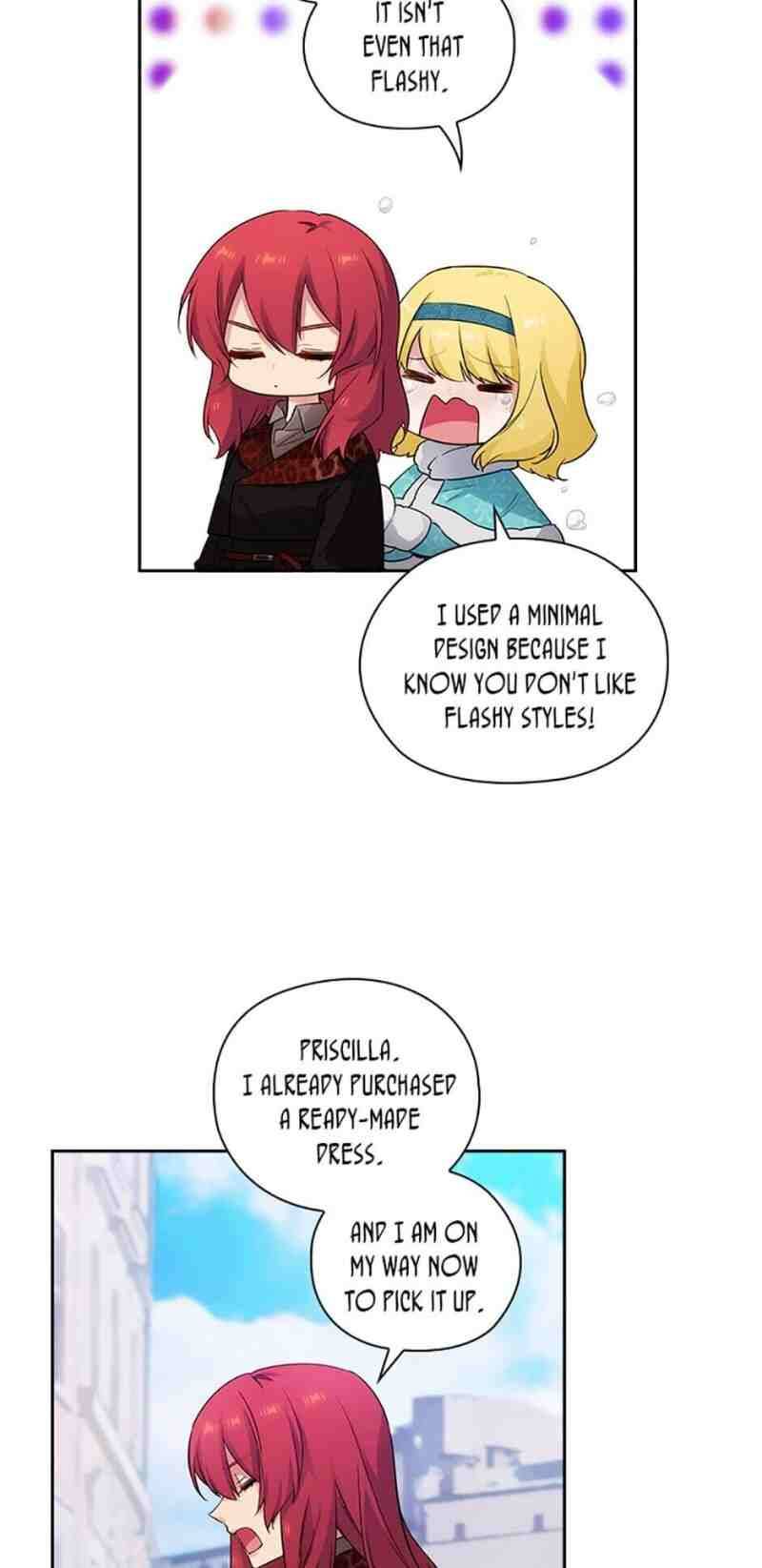 Reminiscence Adonis Chapter 172 page 49 - 
