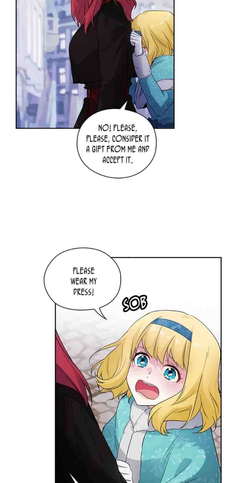 Reminiscence Adonis Chapter 172 page 50 - 