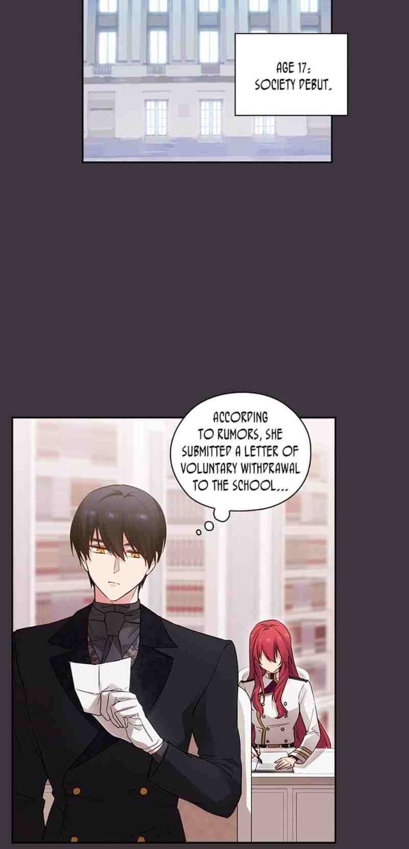 Reminiscence Adonis Chapter 172 page 6 - 