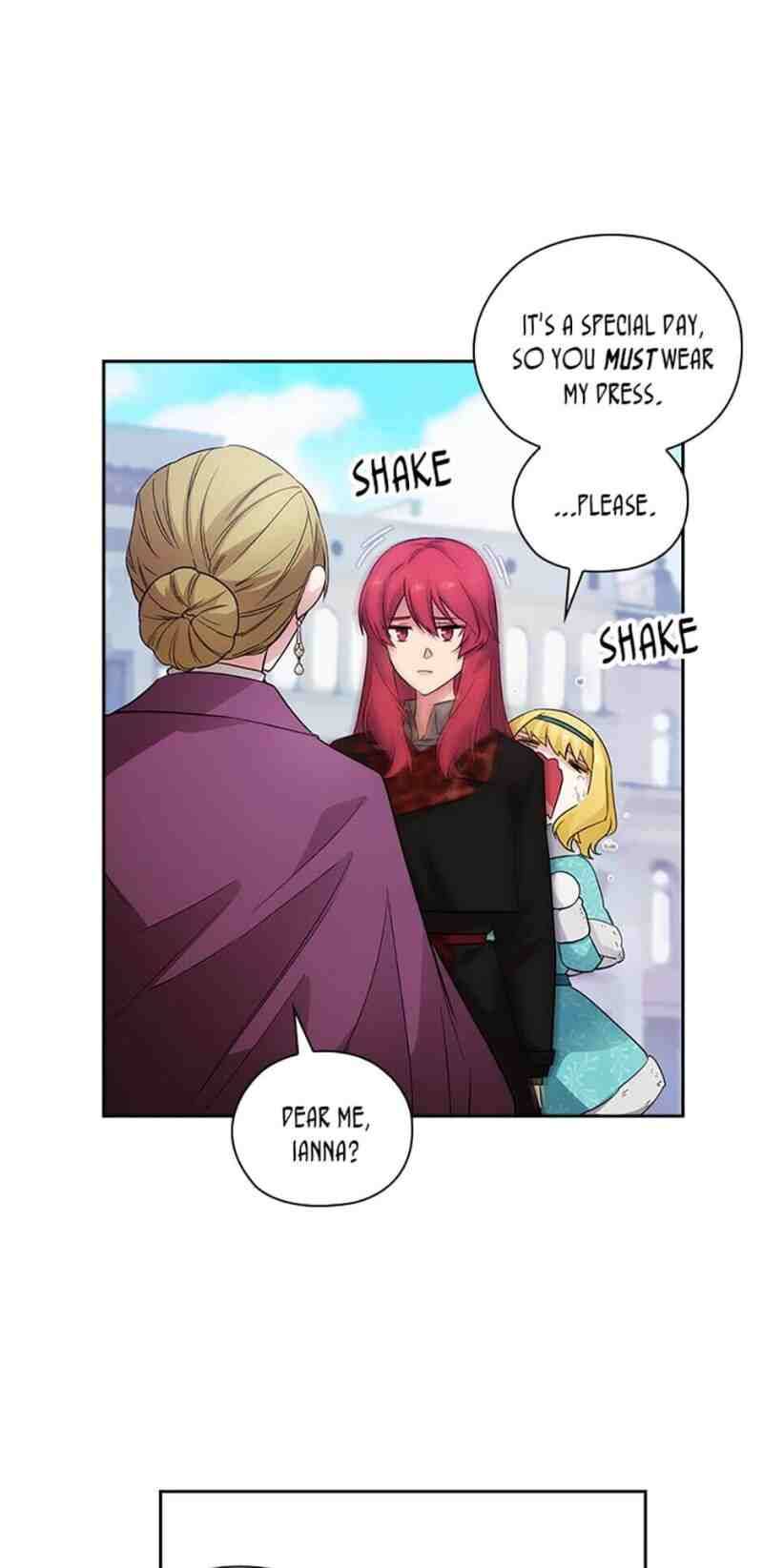 Reminiscence Adonis Chapter 172 page 52 - 