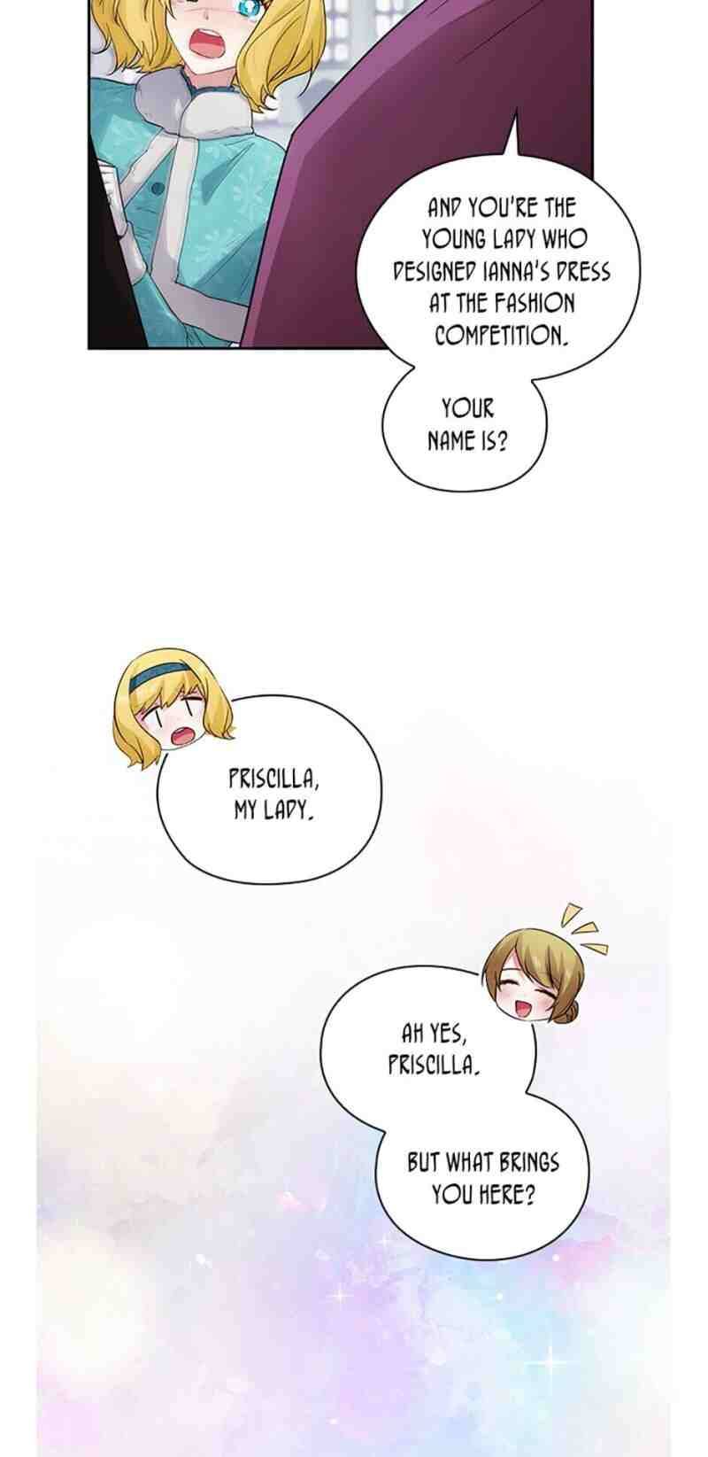 Reminiscence Adonis Chapter 172 page 54 - 