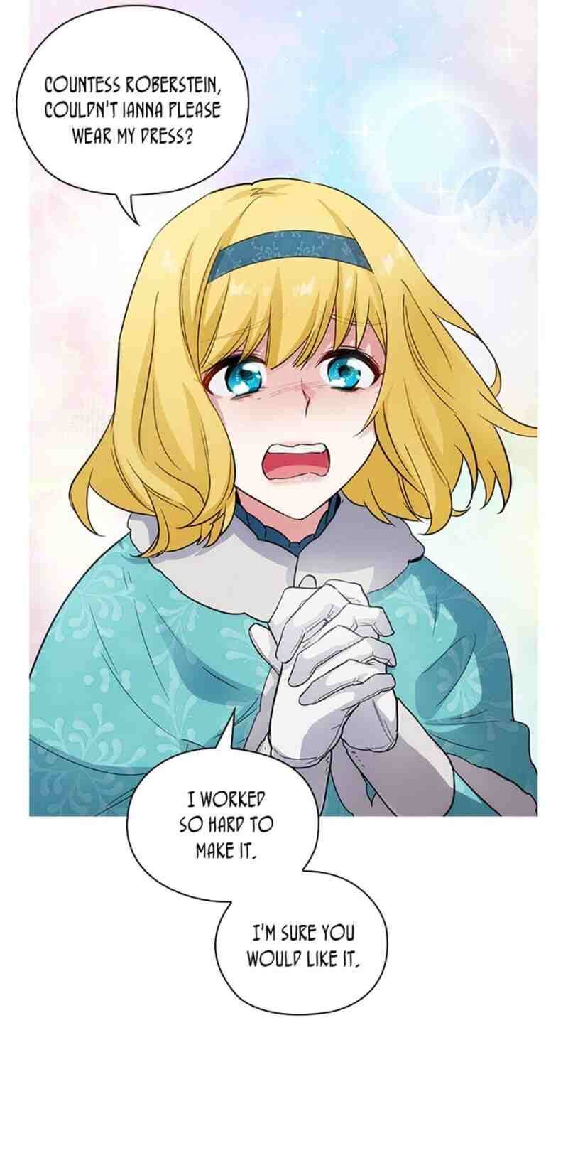 Reminiscence Adonis Chapter 172 page 55 - 