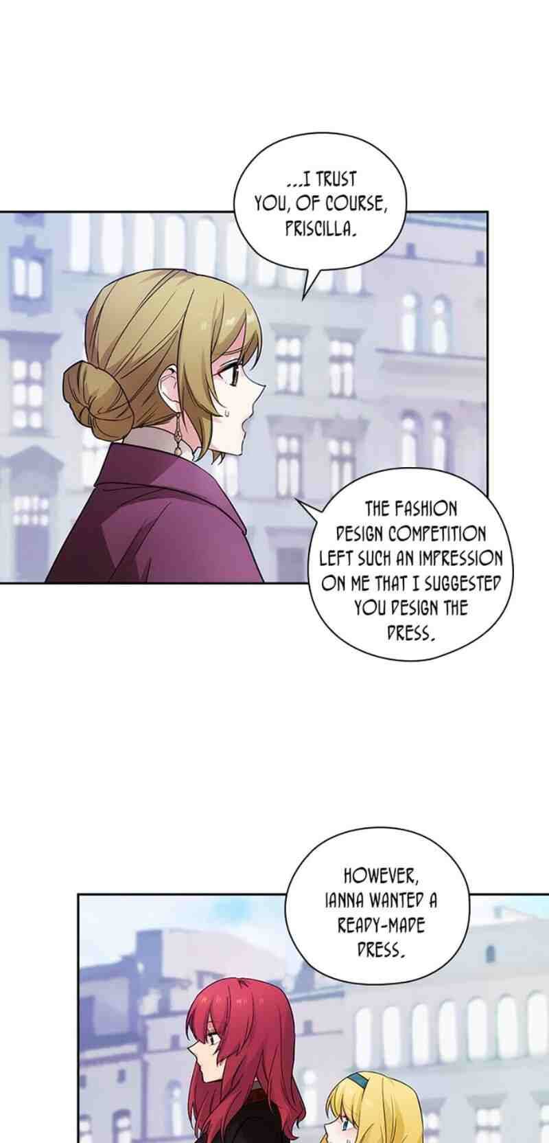Reminiscence Adonis Chapter 172 page 56 - 