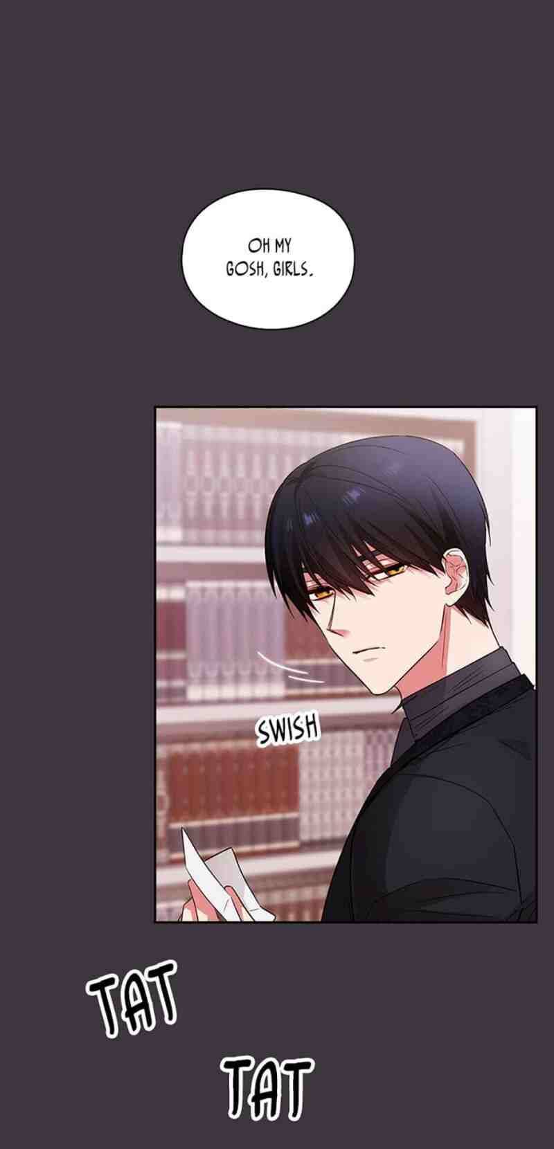 Reminiscence Adonis Chapter 172 page 7 - 