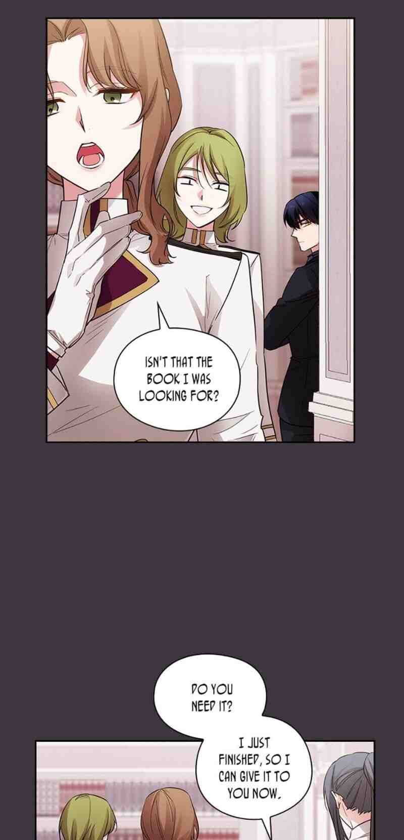 Reminiscence Adonis Chapter 172 page 8 - 