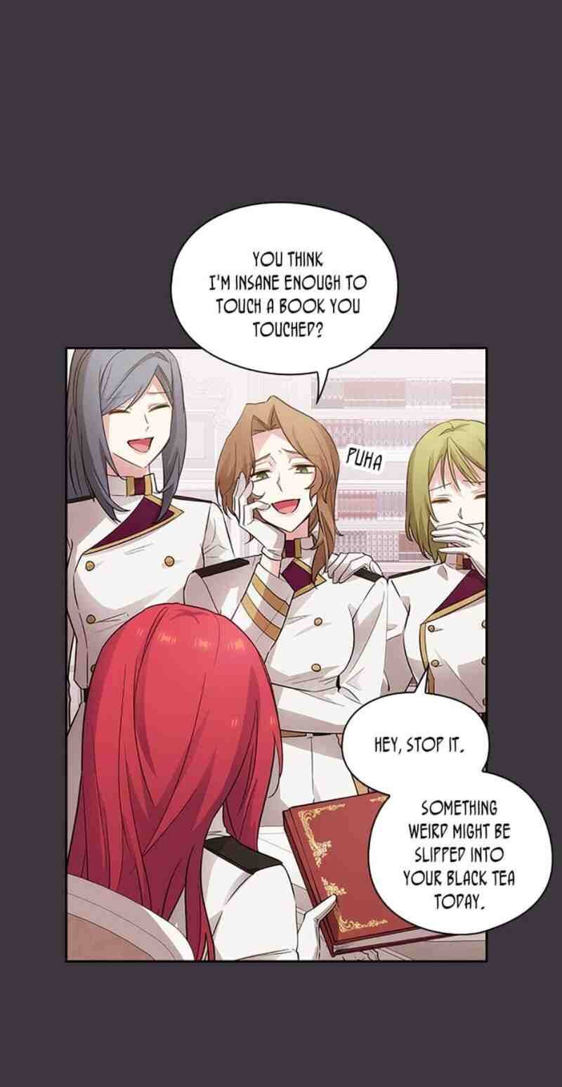 Reminiscence Adonis Chapter 172 page 10 - 