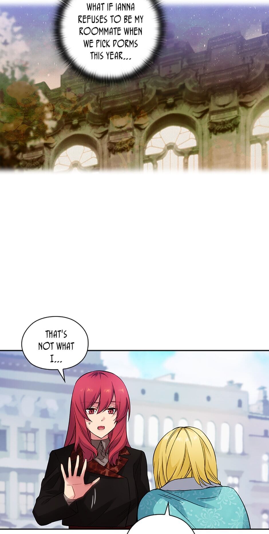 Reminiscence Adonis Chapter 173 page 11 - 