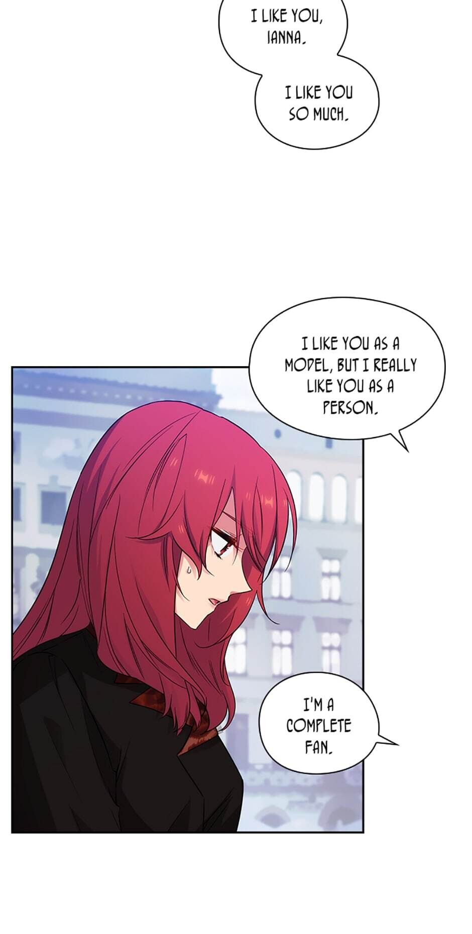 Reminiscence Adonis Chapter 173 page 12 - 