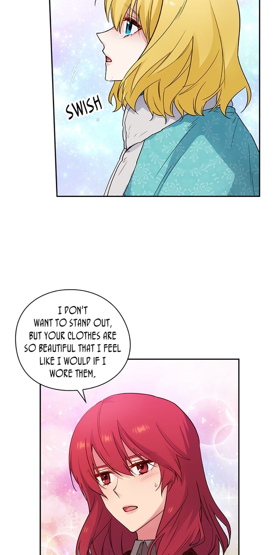 Reminiscence Adonis Chapter 173 page 15 - 