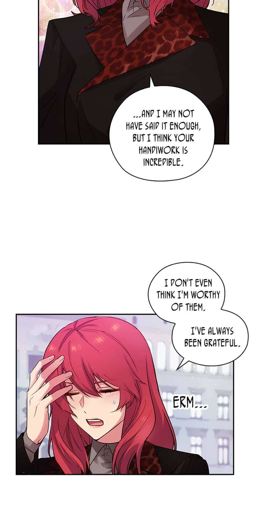 Reminiscence Adonis Chapter 173 page 16 - 