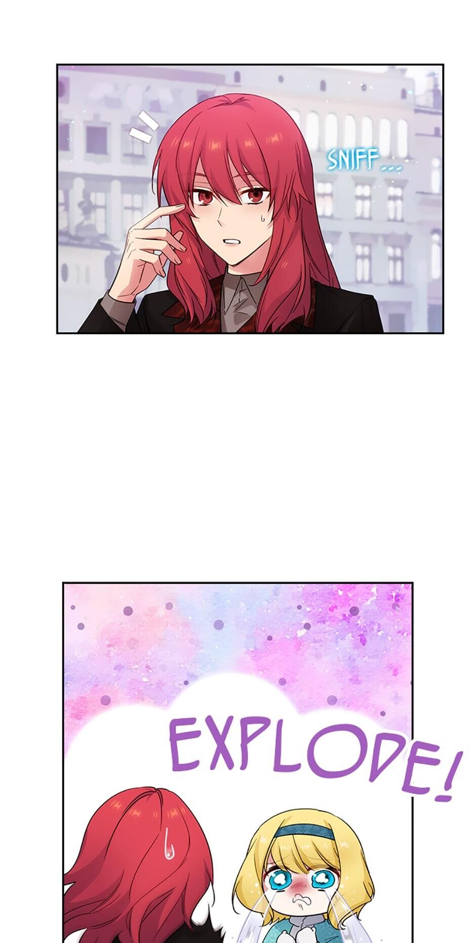 Reminiscence Adonis Chapter 173 page 17 - 