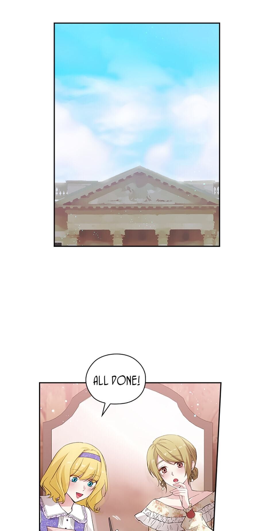 Reminiscence Adonis Chapter 173 page 21 - 