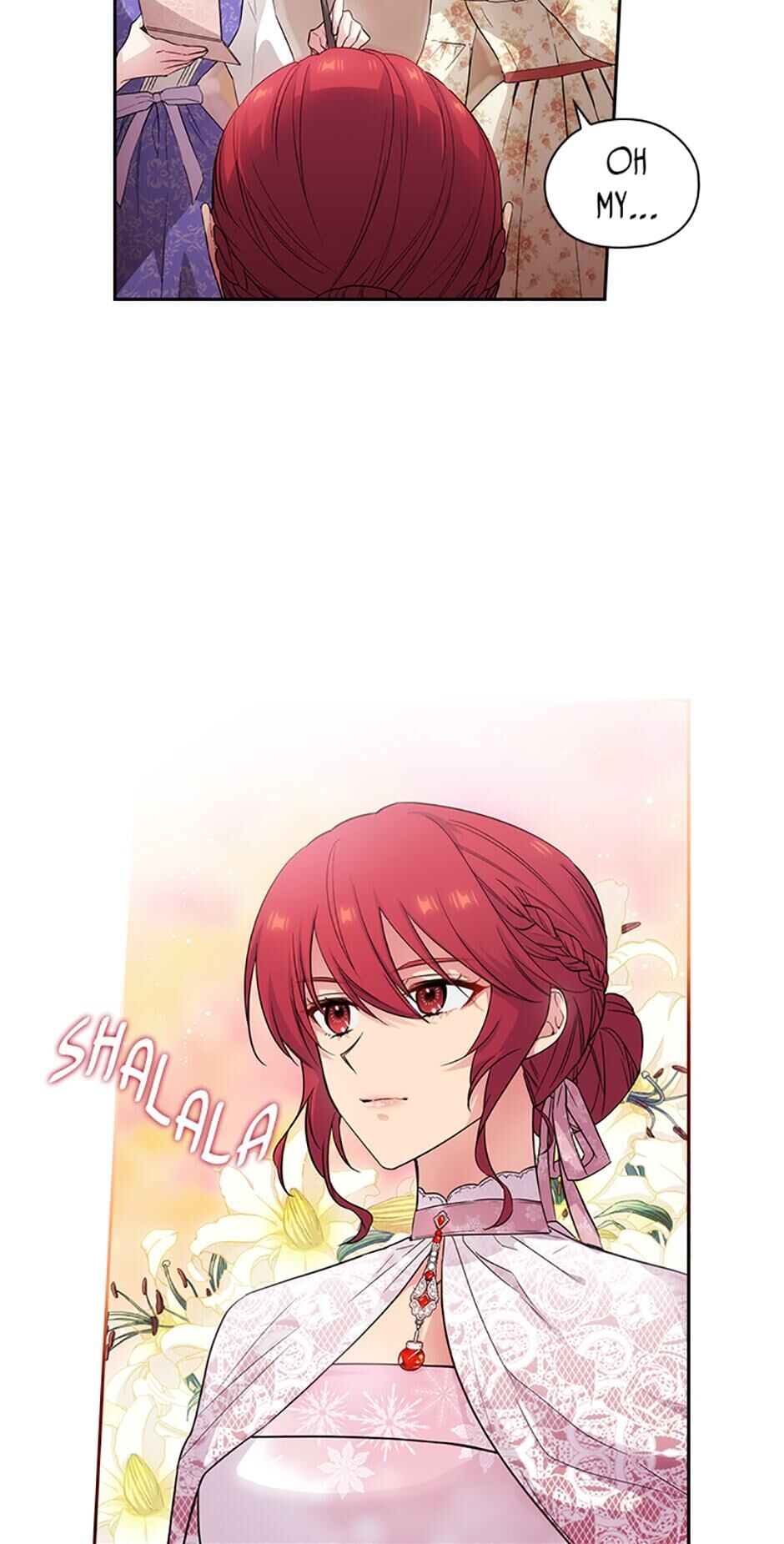 Reminiscence Adonis Chapter 173 page 22 - 