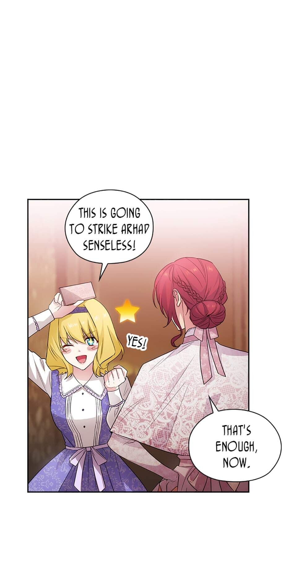 Reminiscence Adonis Chapter 173 page 25 - 