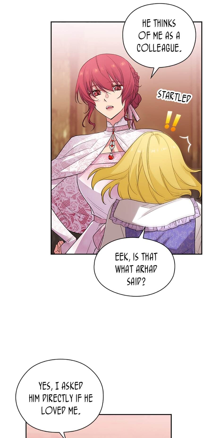 Reminiscence Adonis Chapter 173 page 26 - 