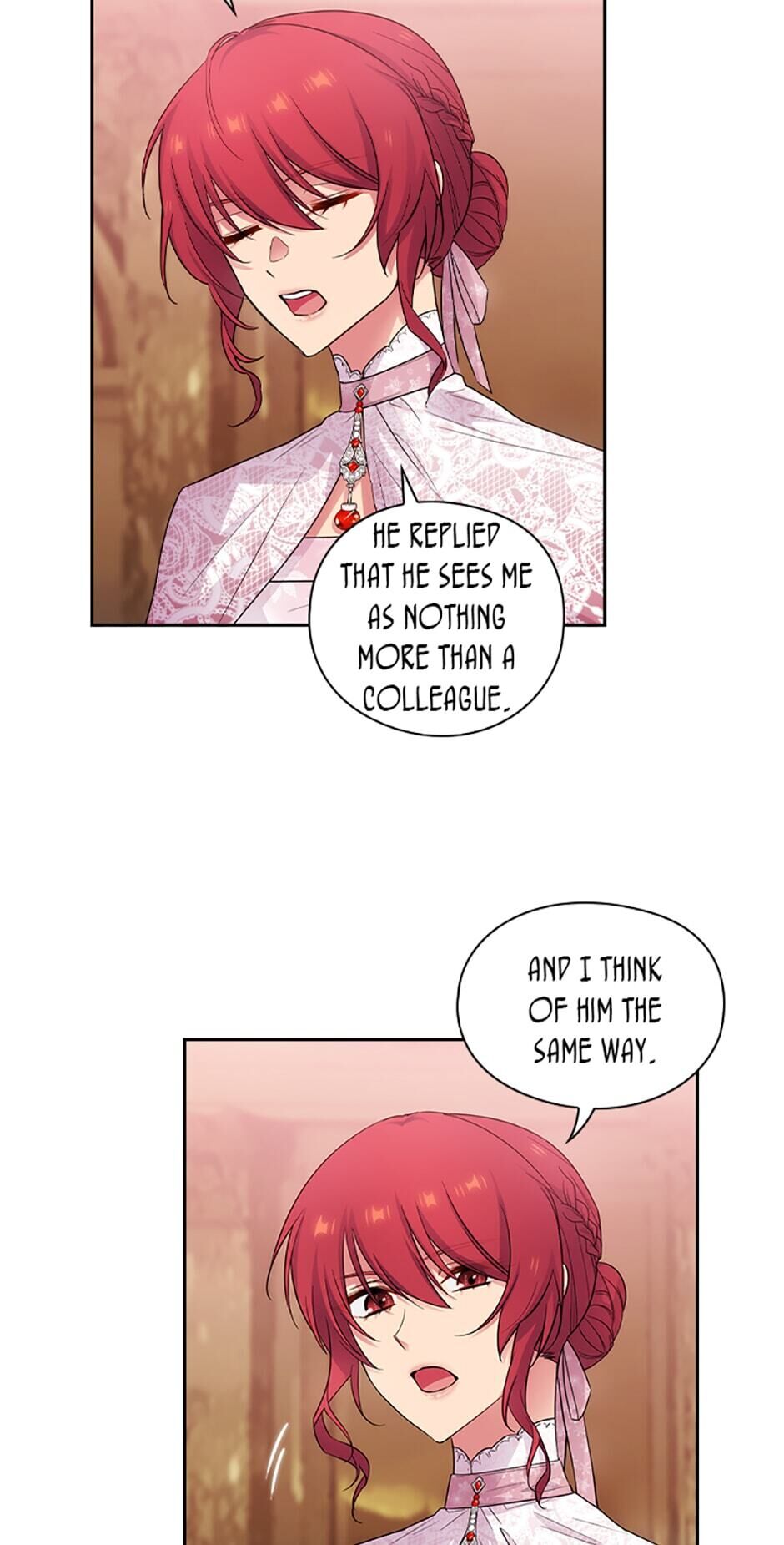 Reminiscence Adonis Chapter 173 page 27 - 