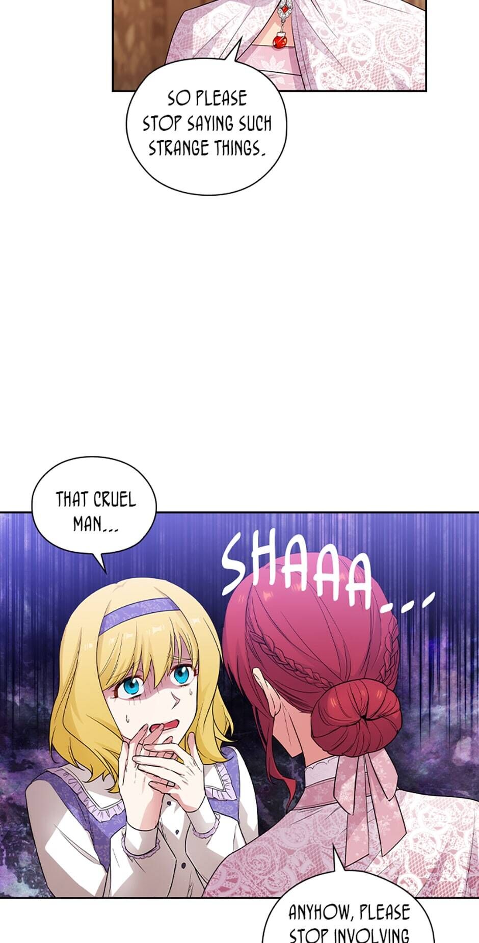 Reminiscence Adonis Chapter 173 page 28 - 