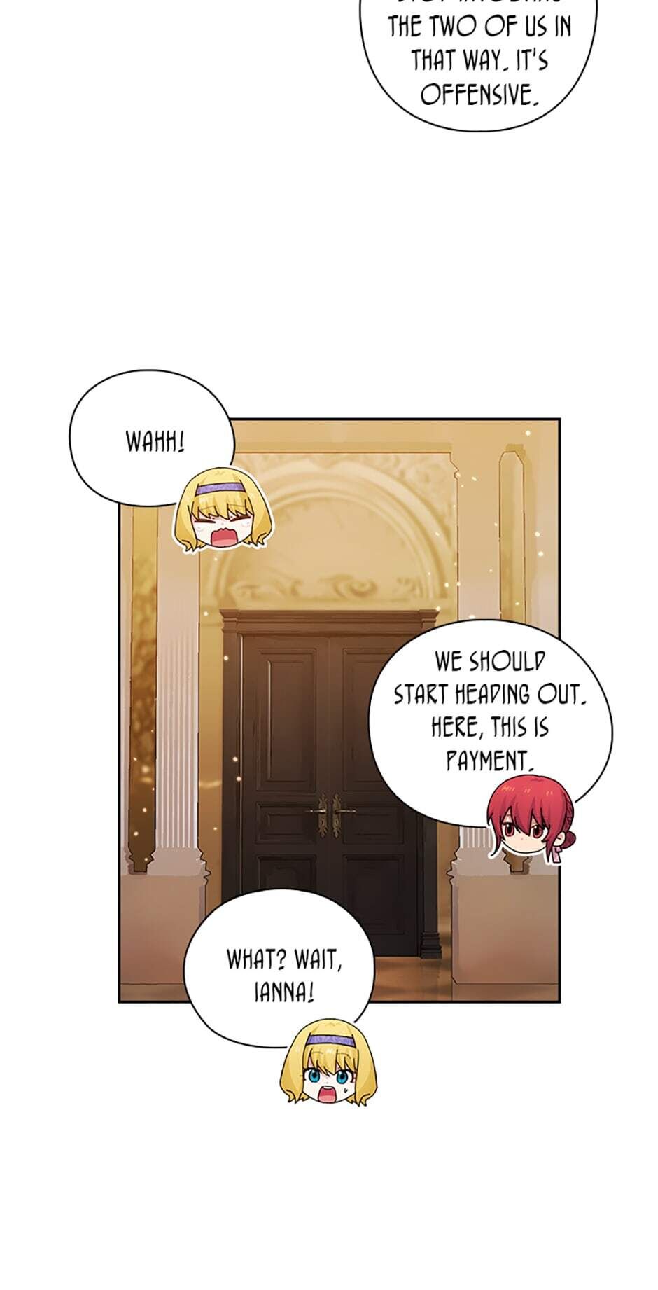 Reminiscence Adonis Chapter 173 page 29 - 