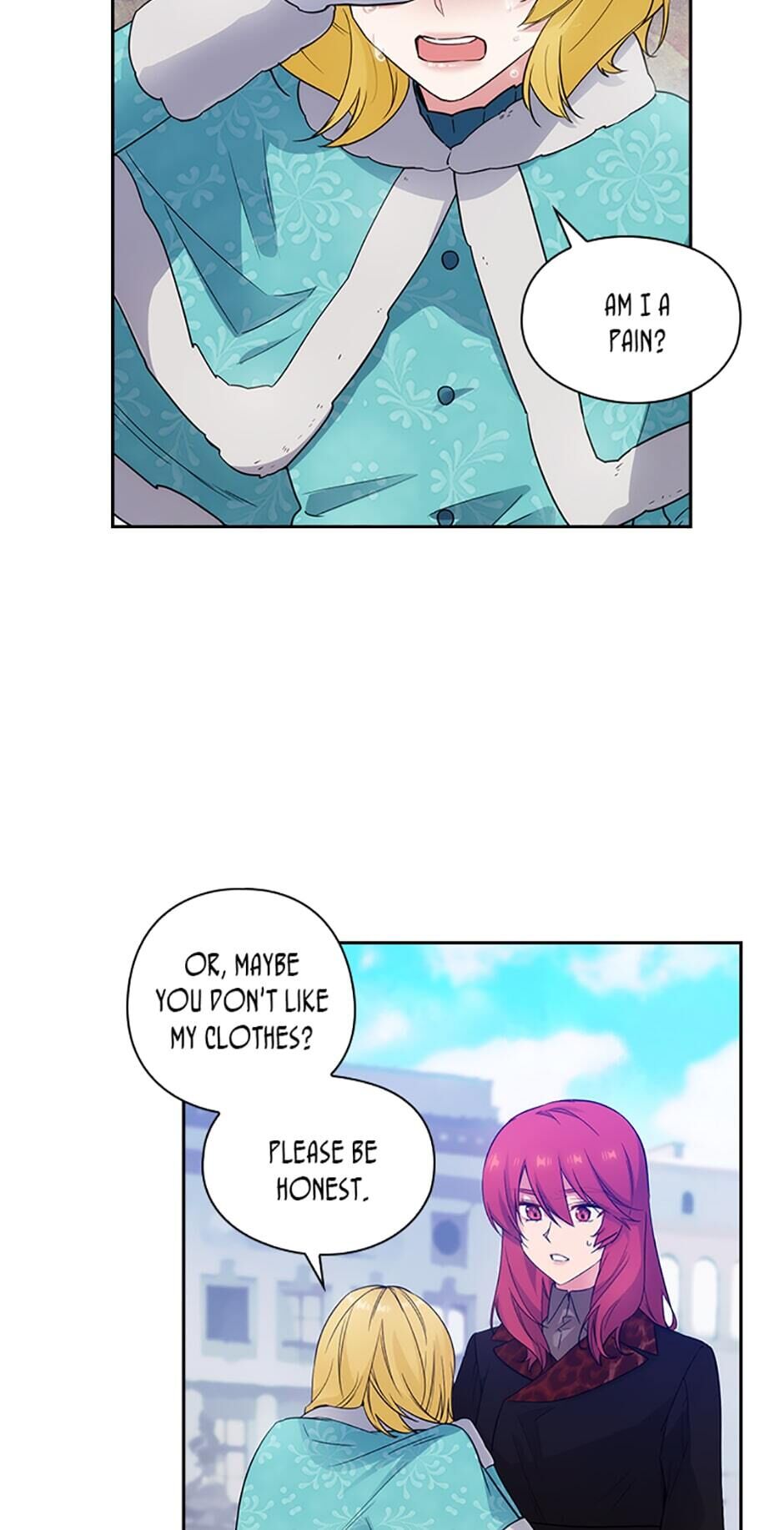 Reminiscence Adonis Chapter 173 page 5 - 