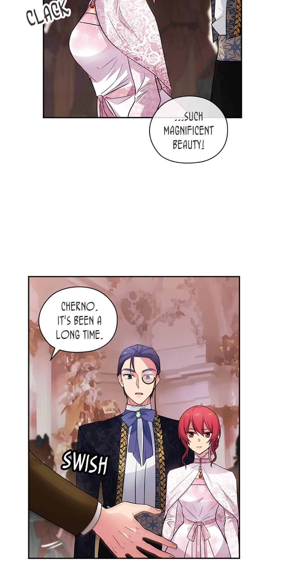Reminiscence Adonis Chapter 173 page 42 - 