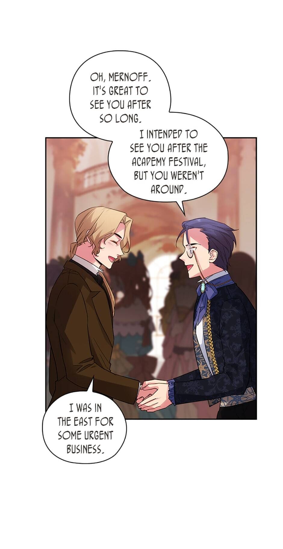 Reminiscence Adonis Chapter 173 page 43 - 
