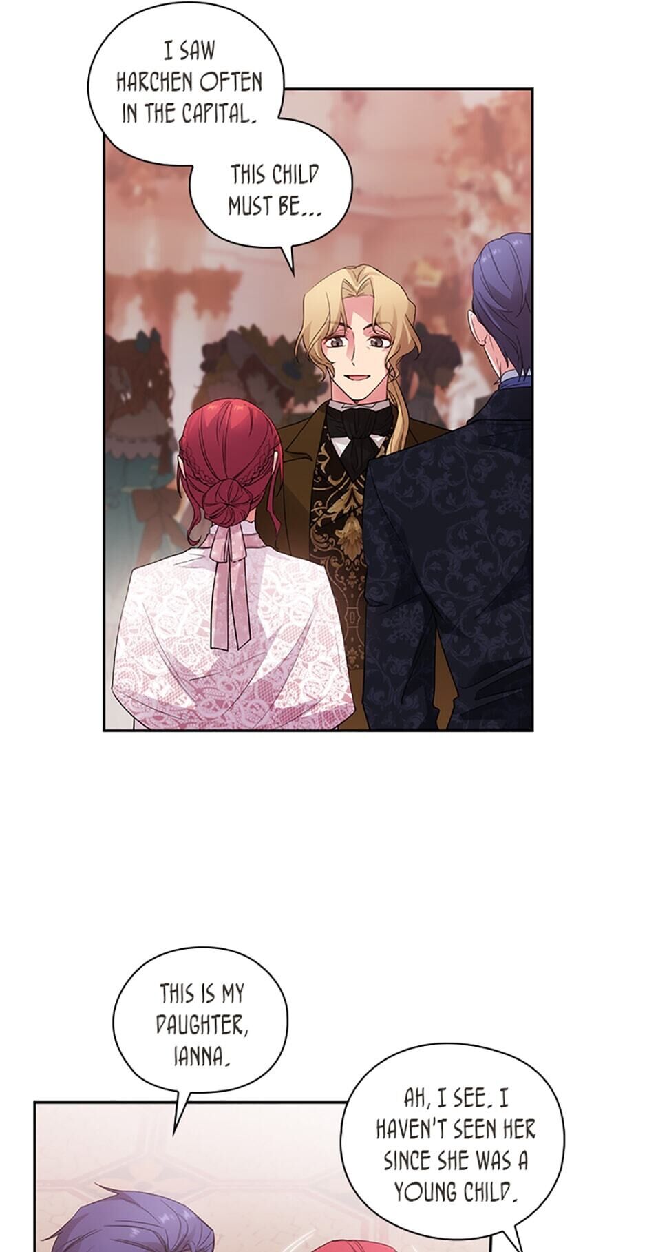 Reminiscence Adonis Chapter 173 page 44 - 