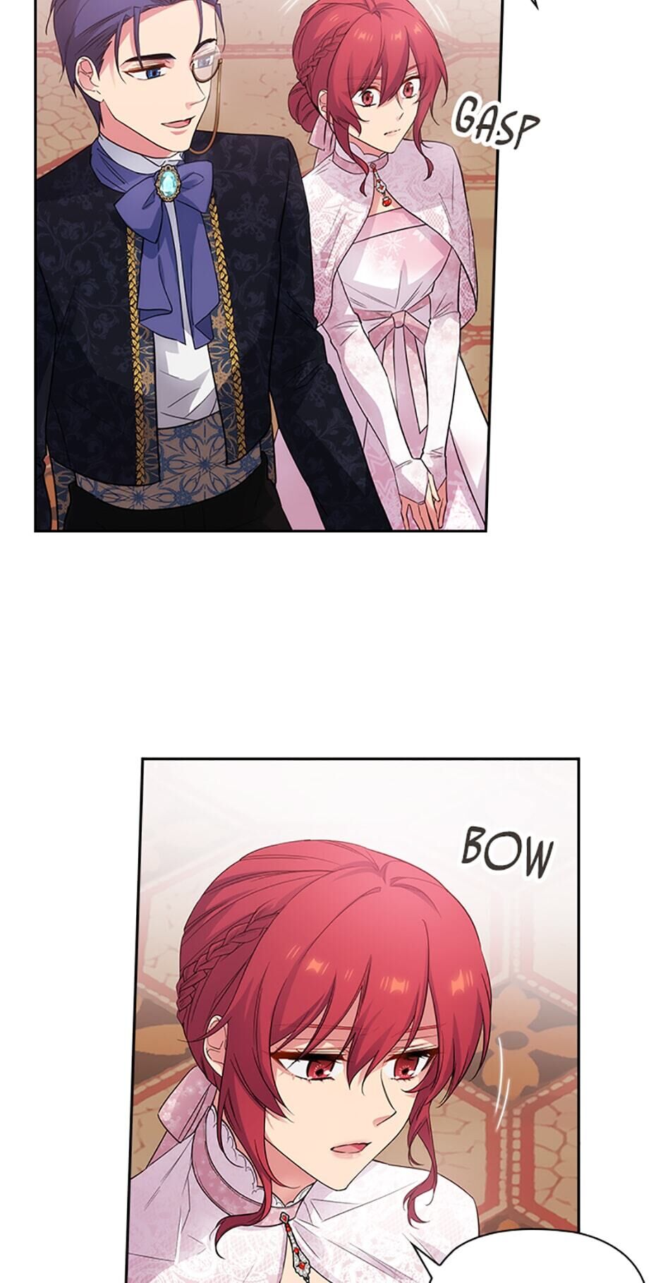 Reminiscence Adonis Chapter 173 page 45 - 