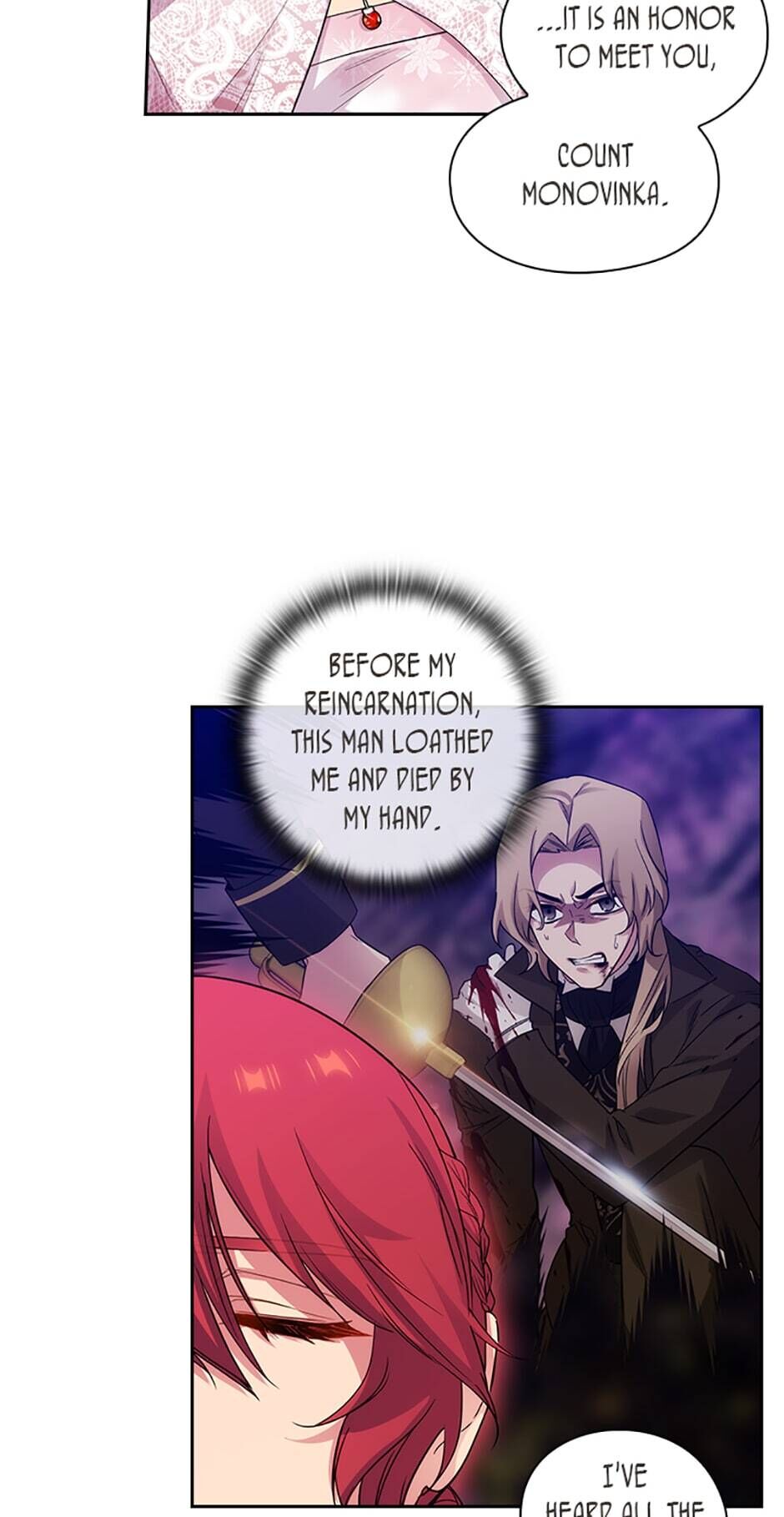 Reminiscence Adonis Chapter 173 page 46 - 